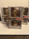 Defiant Brandywine Keyed Entry Door Knob Polished Brass Pack 1008 974 328. Fixed Price $35.00.