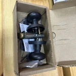 Emtek Abloy Passage Rosette Winchester Knob Oil Rubbed Bronze. Fixed Price $55.00.