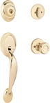 Dakota Front Door Lock Deadbolt Set, Entry Handleset Exterior With In. Fixed Price $171.99.
