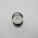 Nostalgic Warehouse 712201, PASSAGE-2.375", Antique Pewter Classic Rosette. Fixed Price $18.45.