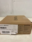 Emtek 5050STUUS19 Flat Black Dummy Set, Square Rosette/stuttgart Lever, 7 Finish. Fixed Price $48.13.