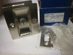 720SN Satin Nickel Bhp Pocket Sliding Door Privacy Lock Better Homes Products. Fixed Price $13.99.
