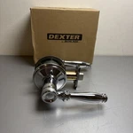 Dexter By Schlage J10 625 Torino Hall And Closet Lever Bright Chrome. Fixed Price $17.99.