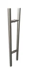 Nhn Modern & Contemporary Double-sided Ladder Style Push-pull Stainless Door .... Fixed Price $157.54.