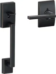 Schlage Century Door Handleset With Latitude - FE285. Fixed Price $45.00.
