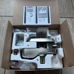 Schlage FE595 Ply 619 Fla Flex Electronic Keypad Lock Accent Lever Satin Nickel. Fixed Price $69.99.