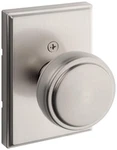 Kwikset 788SOKTRCT Sora Non-turning One-sided Dummy Door Knob Nickel. Fixed Price $32.70.