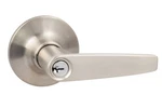 Sure-loc CD105-SL Cedar Single Cylinder Keyed Entry Door Lever Nickel. Fixed Price $47.84.