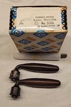 Nos Baldwin Estate 5106, Solid Brass, & Pair, Door Levers Only Orb 102. Fixed Price $65.00.