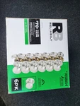 Reliabilt Pk Baron Hall/closet Turn Style Knobs Brushed Nickel. Item # 1658854. Fixed Price $29.95.