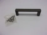 Baldwin Hardware New York/princeton/richland Door Pull Aged Pewter 2556-415 131B. Fixed Price $19.99.