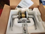 Schlage AL40S Jup 626/625 Privacy Split Finish Lever Lock. Fixed Price $160.00.