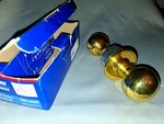 Arrow Abloy Series Knobset Passage Door MK01 Bd 03 - Brand New. Fixed Price $19.95.