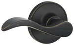 Schlage J10-SEV Seville Passage Door Lever Set. Fixed Price $38.84.