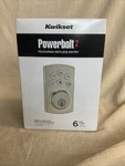 Kwikset Powerbolt 2 Touchpad Keyless Entry Silver 99070-101 New Sealed!. Fixed Price $67.99.