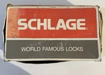 Schlage A53PD Tul 612 All Purpose Entry Lock. Fixed Price $132.99.