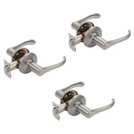 Dynasty Hardware VAI-82-US15 Vail Lever Passage Set, Satin Nickel, Contractor.... Fixed Price $65.41.