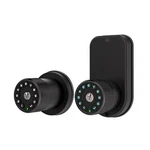 Keypad Door With Key,keyless Entry Lock, Code Locks Knob, Auto.... Fixed Price $143.80.