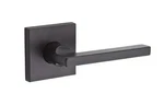 Baldwin PSSQUCSR112 Square Passage Door Lever With Contemporary Rosette. Fixed Price $100.00.