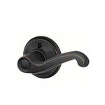 Flair Aged Bronze Right Handed Dummy Door Handle. Fixed Price $20.57.