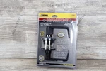Brinks - Door Lever BC400990 Key Storeroom Lock Matte Black Commercial. Fixed Price $35.20.