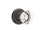 Emtek 8050 Ot US10B Dummy Pair Old Town Knob Round Rose In Oil Rubbed Bronze. Fixed Price $129.99.