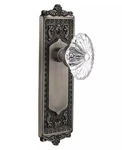Nostalgic Warehouse 711864, Single Dummy, Antique Pewter Egg & Dart Plate Wit.... Fixed Price $59.99.