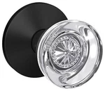 Schlage FC21-HOB-KIN Custom Hobson Passage & Privacy Door Knob Black. Fixed Price $124.50.