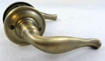 Baldwin Reserve Full Dummy Decorative With Traditional Round Rose FDDECRTRR049. Fixed Price $29.99.