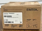 New-emtek 5123HLORHUS19 Helios Right Hand Entry Lever Set Black. Fixed Price $125.00.
