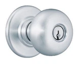Schlage A170-PLY Plymouth Single Dummy Door Knob, Satin Chrome. Fixed Price $20.83.