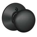Schlage F170 Ply 622 Dummy Knob, Handle, Round Design, Matte Black, Residen. Fixed Price $25.21.