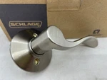 Schlage F94-ACC 619 Left Hand One-sided Dummy Interior Pack Nickel. Fixed Price $22.99.