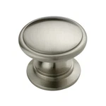 Amerock BP53012G10 Allison Value Hardware Mushroom Knob Satin Nickel, 1-1/4 Inch. Fixed Price $135.10.