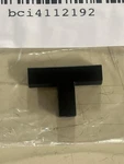 Emtek 86726US19 Warwick T-knob. Fixed Price $10.38.