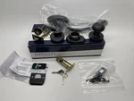 Dynasty Colorado Front Door Handleset/aged Oil Rubbed Bronze/sierra Knob. Fixed Price $22.35.