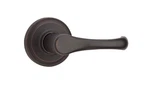 Weiser Aspen Passage Lever Venetian Bronze (GLA101 A11P Ms) Grade 2, Ada. Fixed Price $29.26.