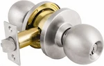 Master Storeroom Cylindrical Ball Knob Lockset BLC0232DKA4. Fixed Price $21.20.