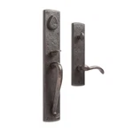 Signature Hardware EH-TB-15-300.10-L-DB-NB Bullock Entrance Door Set, Left Hand. Fixed Price $96.00.
