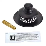 Univnufit-pp-silicone And Combo Pin, Oil-rubbed Bronze. Fixed Price $50.83.