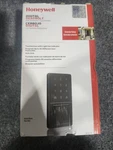 Honeywell Digital Keypad Deadbolt Lock Black Touchscreen Exterior Doors #8635212. Fixed Price $49.99.