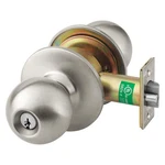 Assa Abloy Accentra CA5407CK X 630 Knob Lockset,mechanical,entrance,grd. 1 48LW5. Fixed Price $386.54.