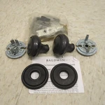 Baldwin 5068102PASS Passage Door Knob 5070 Rose The Estate Collecion. Fixed Price $99.95.