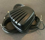 Pulse-larson Cel LTE/5G/GPS Router Antenna, 698MHZ-3GHZ, 17' Cables GPSSMB301. Fixed Price $59.50.