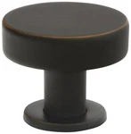 Emtek 86323 Cadet 1-3/4 Inch Mushroom Cabinet Knob. Fixed Price $22.40.