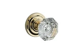 Baldwin FDCRYTRR003 Crystal Dummy Knobset. Fixed Price $97.99.