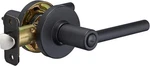 Amazon Basics Contemporary Madison Door Lever Privacy 1-PACK Matte Black. Fixed Price $14.99.