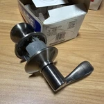 Schlage F10 Geo 620 Passage Latch Antique Pewter. Fixed Price $21.25.