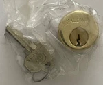 Baldwin Hardware 8321.003 Polished Brass Single Cylinder Door Mortise Lock. Fixed Price $69.99.