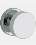Baldwin HDCONCRR260 Modern Single Dummy Door Knob - Polished Chrome. Fixed Price $39.99.